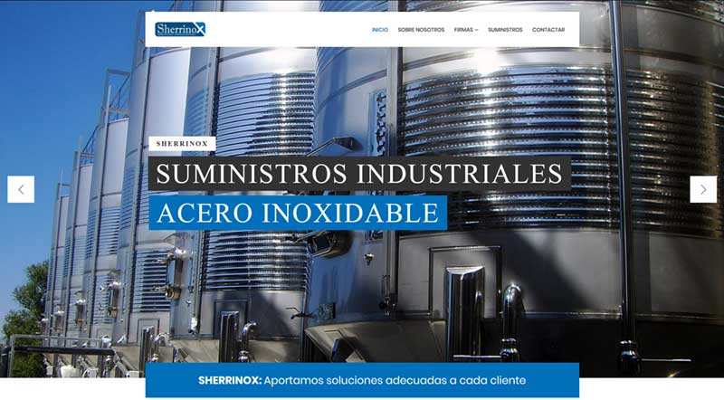 Sherrinox, ferreterías en Jerez de la Frontera