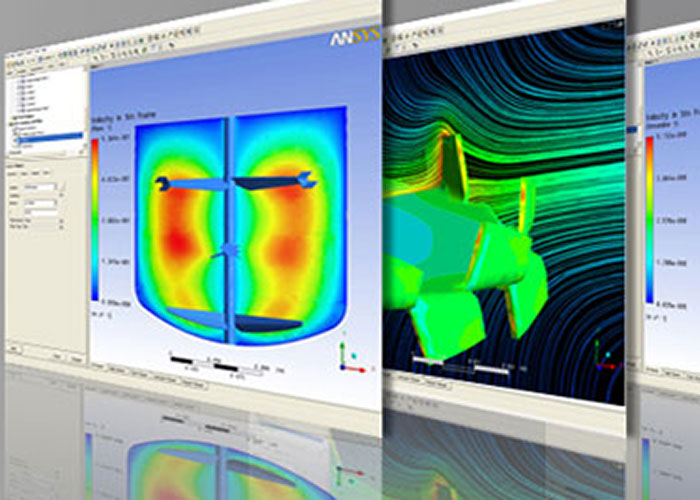 Software cálculo fluodinámicos
